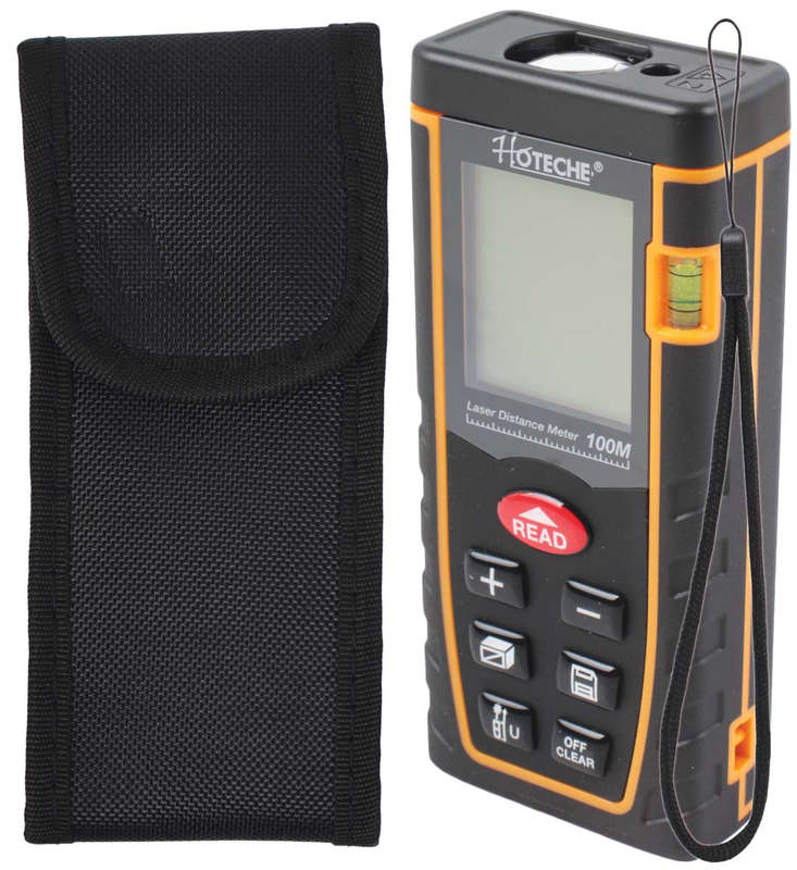 Laser Distance Meter - 100m