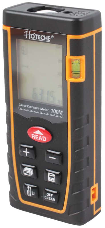Laser Distance Meter - 100m