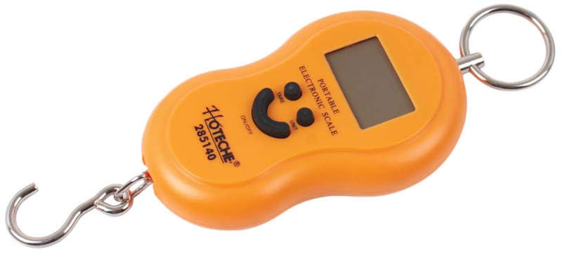 Digital Hand Scale - 45kg Max