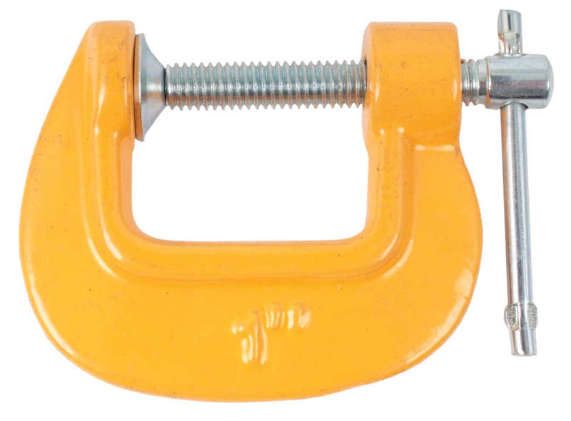 G Clamp Set - 3 Piece - Light Duty
