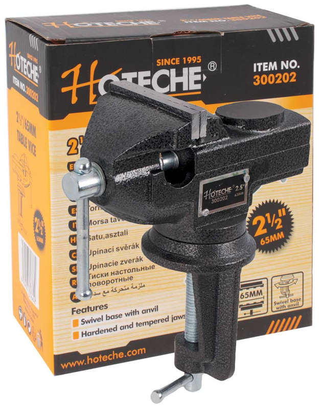 Table Vice - 65mm
