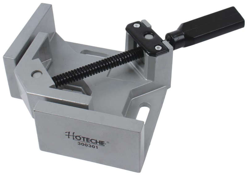 Corner Clamp - Aluminium - 70mm Jaw Capacity