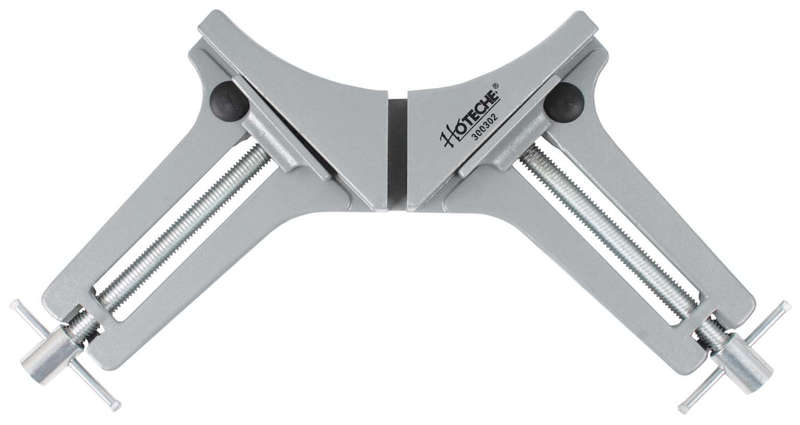 Corner Clamp - Aluminium - 75mm Jaw Capacity