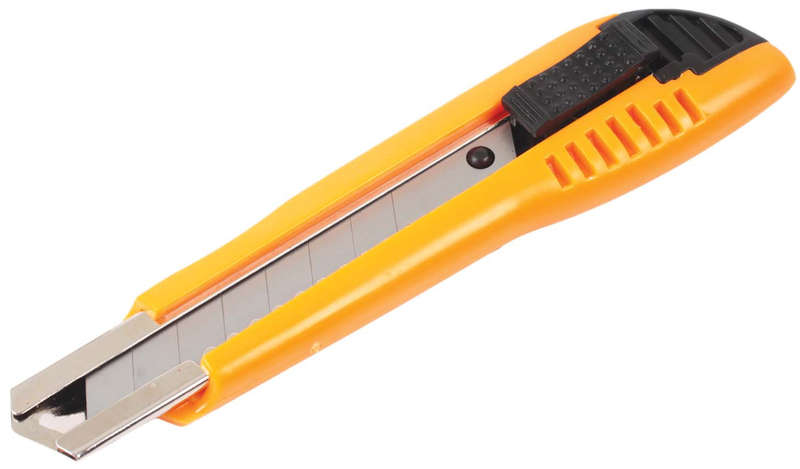 Utility Cutter Knife - 18mm