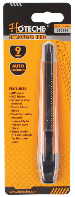 Utility Cutter - Heavy Duty - 9mm