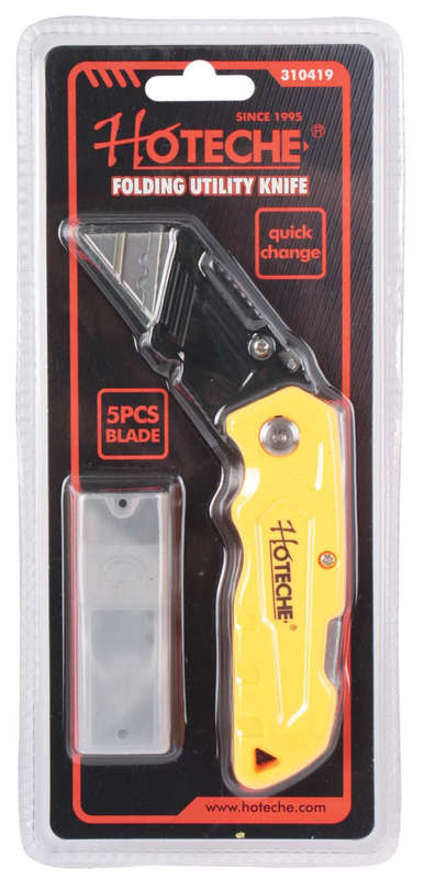 Folding Utility Cutter
