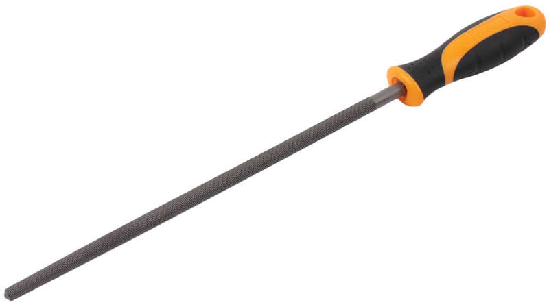 Round Steel File - 250mm