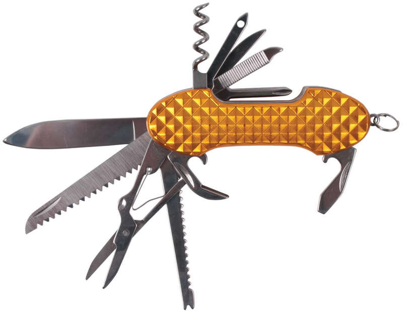 Multi Tool 15 in 1 Folding Pocket Knife