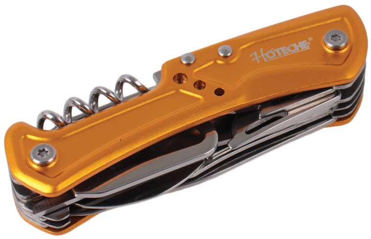 Multi Tool 9 in 1 Folding Pocket Knife