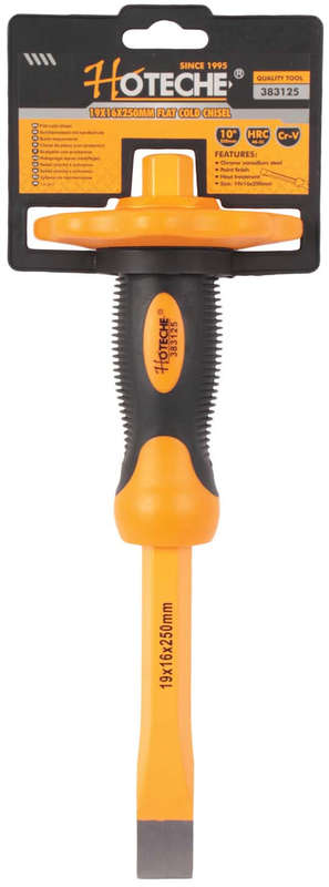 Cold Chisel - Flat - 19mm x 250mm