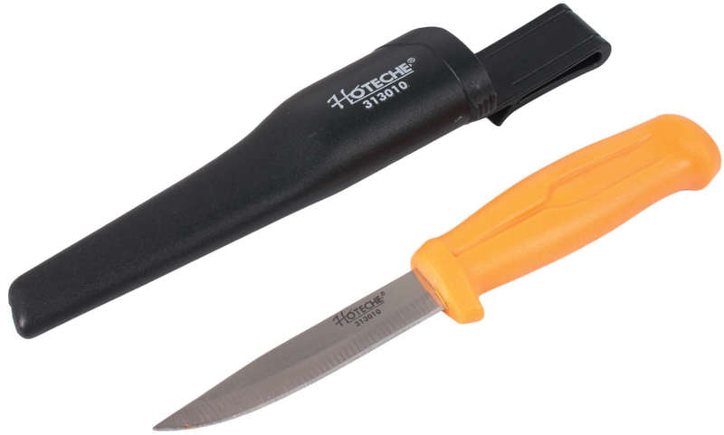 Kitchen Knife - 100mm Blade