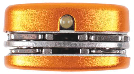 Multi Pocket Knife with LED Light and Keyholder