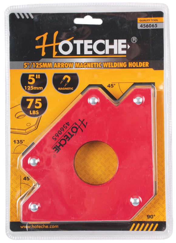 Magnetic Welding Holder - 75lb - 125mm