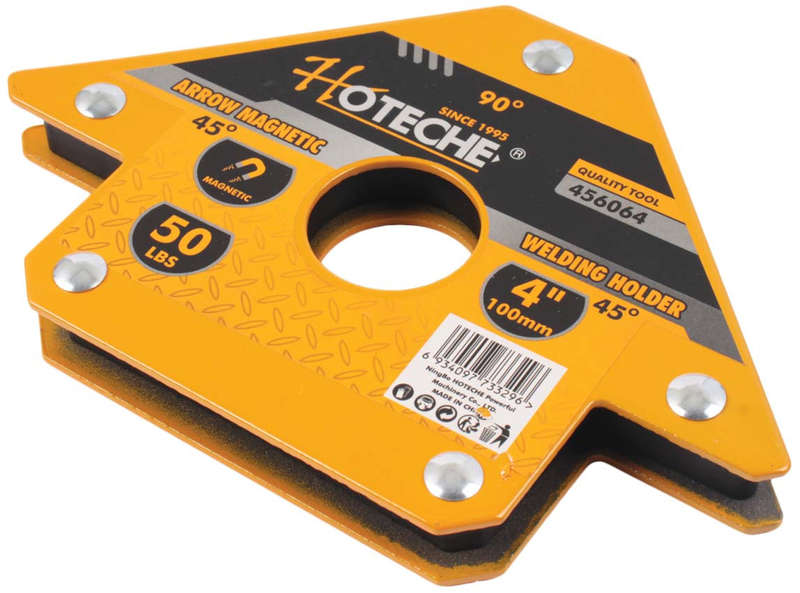 Magnetic Welding Holder - 50lb - 100mm