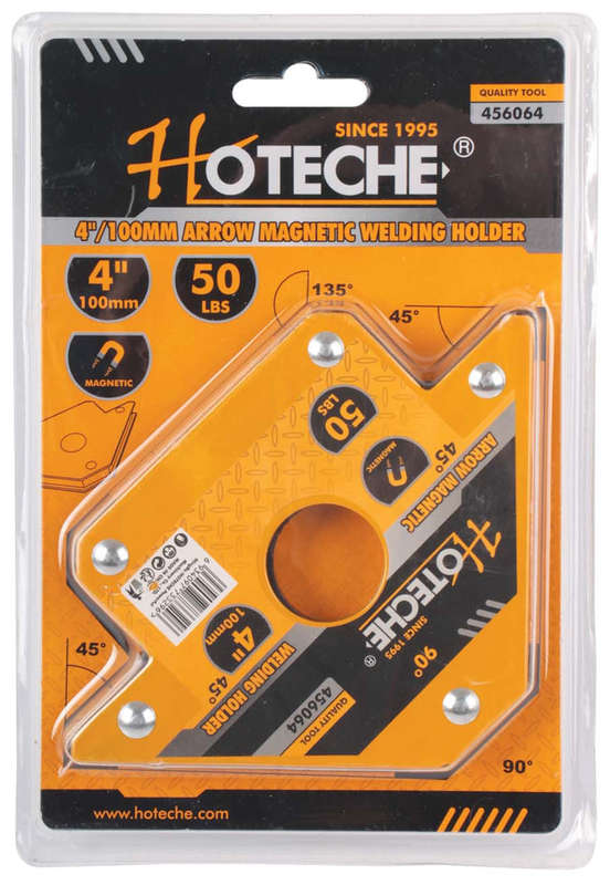 Magnetic Welding Holder - 50lb - 100mm