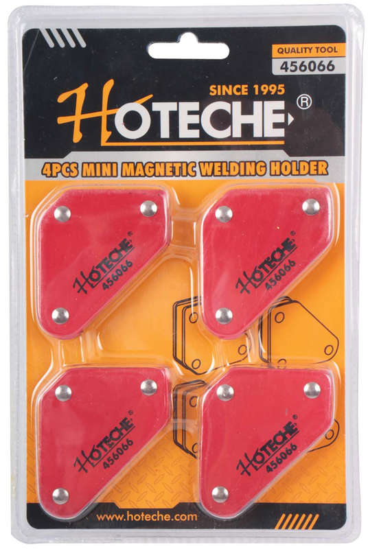 Magnetic Welding Holder - 4 Piece - Mini