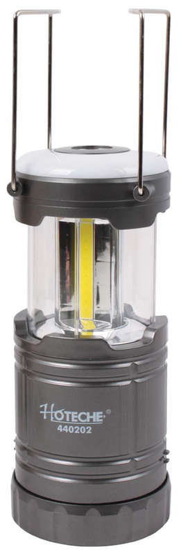 Camping Lantern - 3 COB LED Light