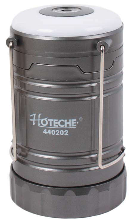 Camping Lantern - 3 COB LED Light