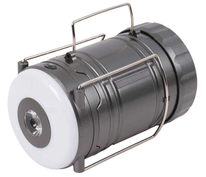 Camping Lantern - 3 COB LED Light