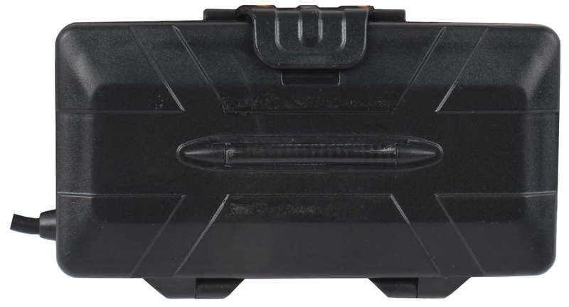 Head Torch - 8 LED - Rechargeable