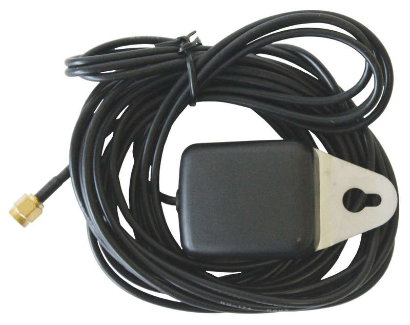 GPS Speedometer for Boats / Yacths / Trucks / Aeroplanes - White