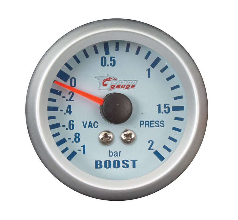 52mm Boost Gauge Gauge