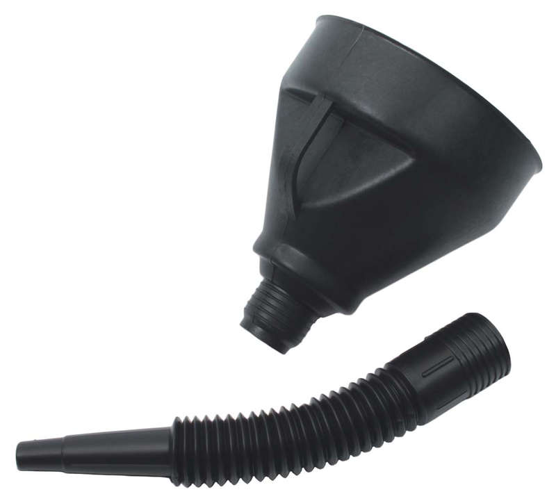 Funnel with Flexible Spout