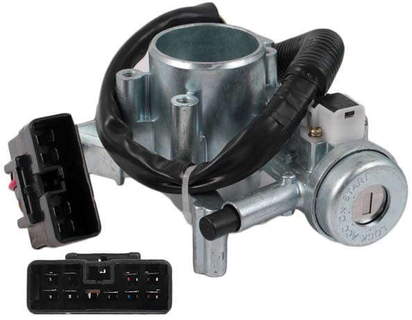 Toyota Land Cruiser HJ - Series 79 Ignition Switch and Barrel