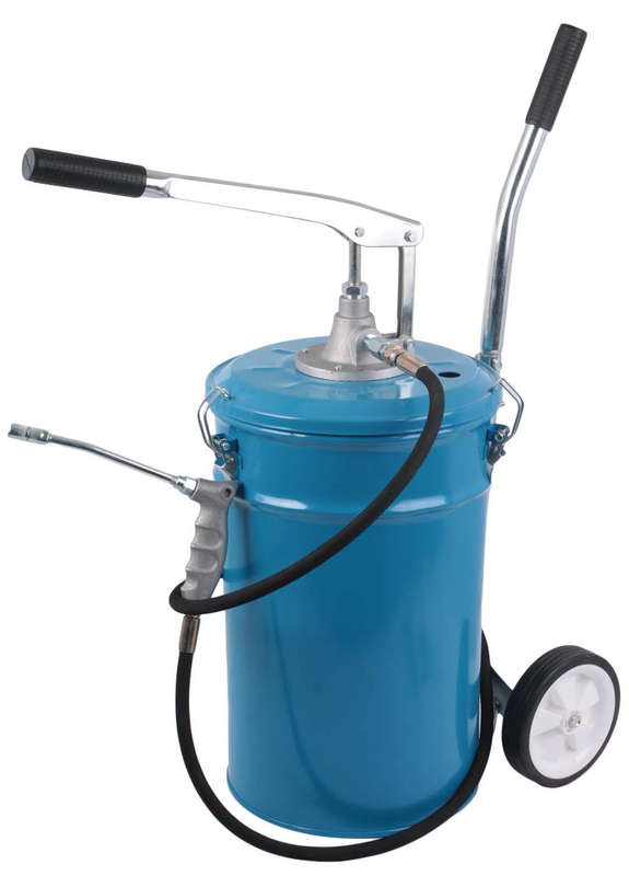 Grease Pump - Manual - 25kg Tank