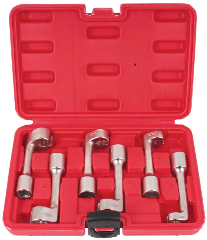 Fuel Injector Line Socket - 6PCS