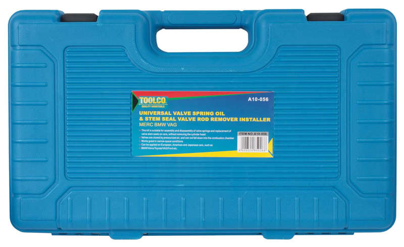 Universal Valve Spring / Oil & Stem Seal Removal and Installation Tool Kit