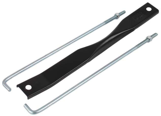 Battery Hold Down Set - 103mm