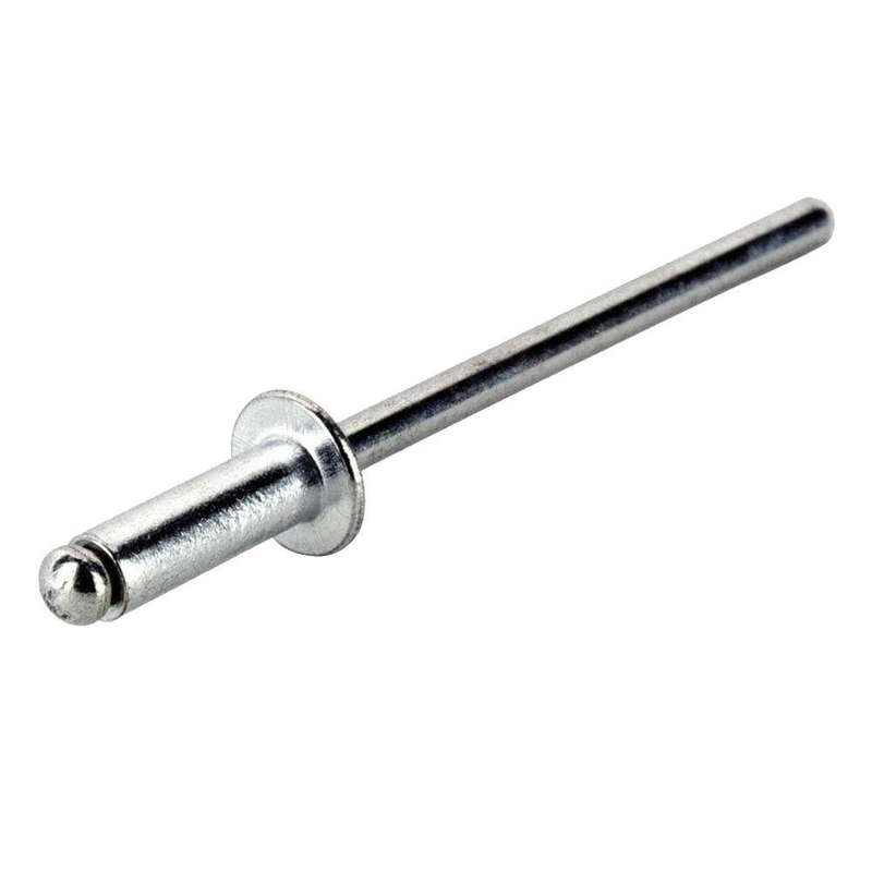 Pop Rivets - 4.8mm x 12mm (500 Pieces)