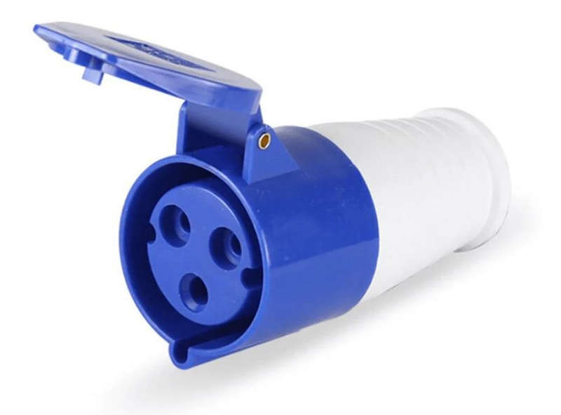 Caravan Park Plug Adaptor - 220 Volt - Female