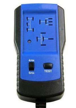 Automotive Relay Tester - 12 Volt - Universal