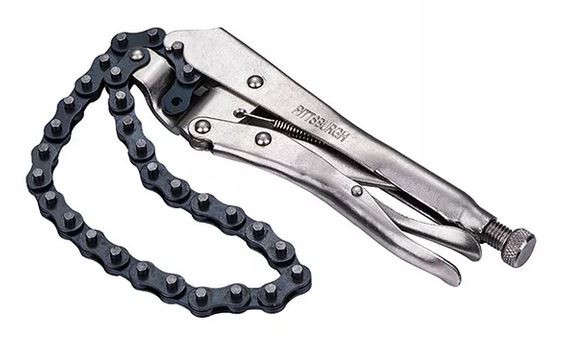 Locking Plier - Chain Type - 10 inch (250mm)