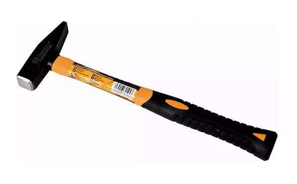 Machinist Hammer - 1000g - Fibreglass Handle