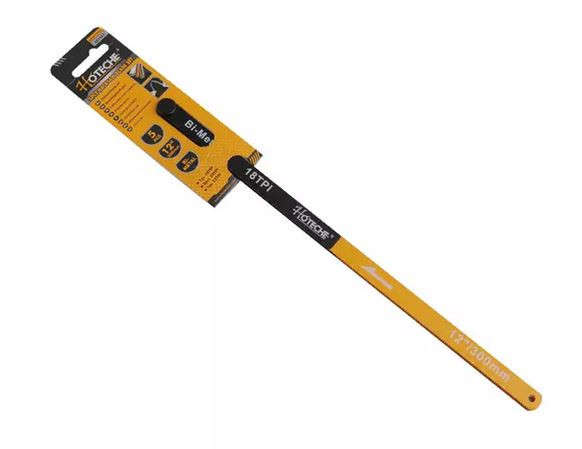 Hacksaw Blade - 5 Pieces - 18 / 24 / 32 TPI - Bi-Metal