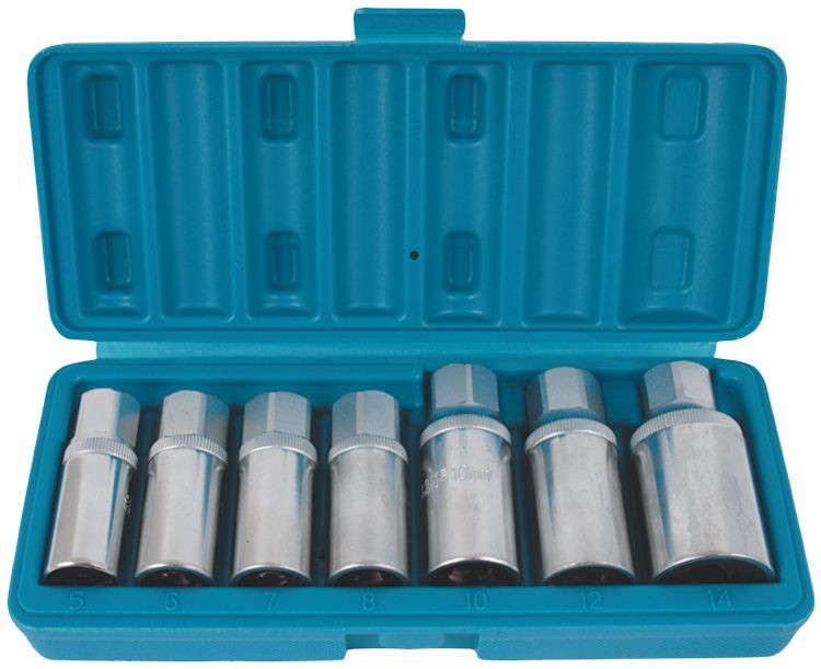 Stud Extractor Set - 7 Piece