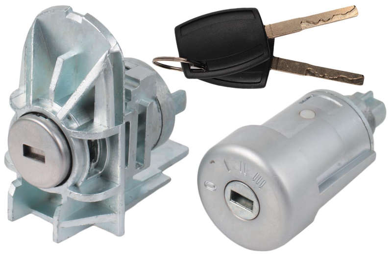Ford Ranger / Mazda (2012 Onward) Ignition Switch Set with Keys