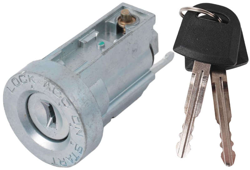 Isuzu D-Max 2004-2011 Ignition Switch with Keys