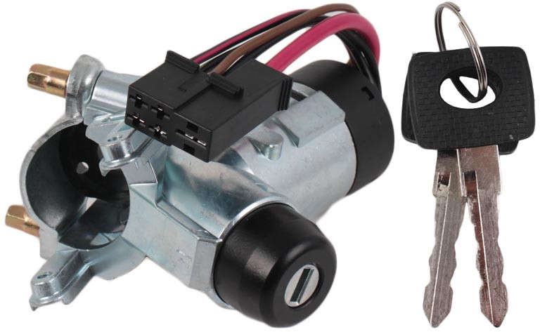 Mercedes Sprinter / Vito (1995-2006) Ignition Barrel with Keys