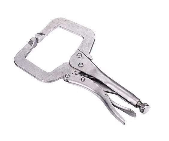 C Clamp Locking Plier - 11 Inch / 275mm