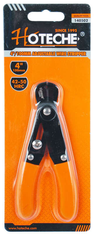 Adjustable Wire Stripper - 4 inch / 100mm