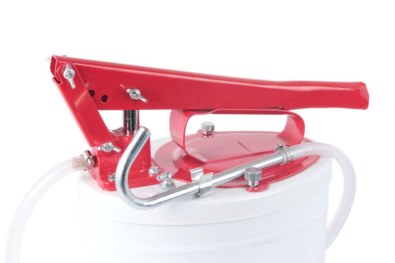 Oil Pump - Hand Operated - 20 Litre