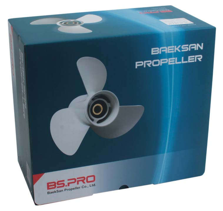 BAEKSAN PROP.UNIV.10 1/8X14 NO BUSH KIT