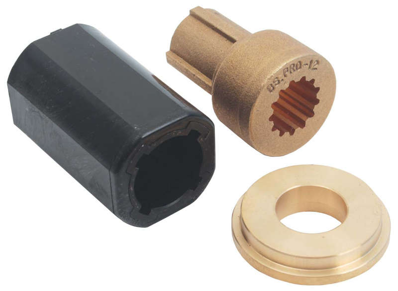 Bush Hub Kit for Johnson C-Series 40-75HP
