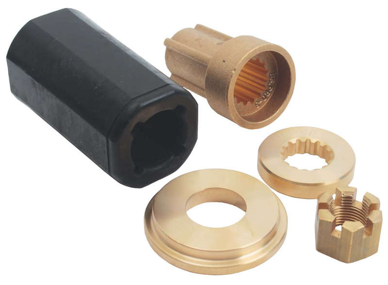 Bush Hub Kit for Johnson E-Series 90-300HP