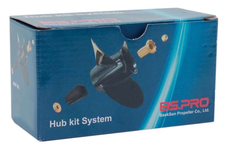 Bush Hub Kit for Yamaha E-Series 115-130HP
