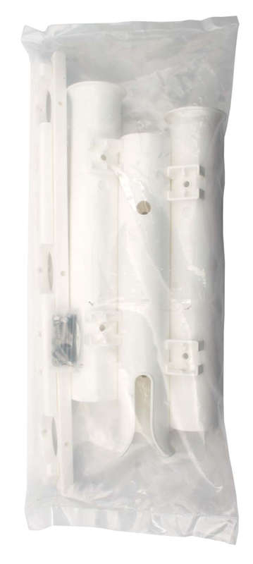 Fishing Rod Tube Storage Rack - 3 Rod